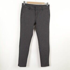 Kut from the Kloth Elizabeth Ponte Ankle Skinny Trouser size 4 Petite